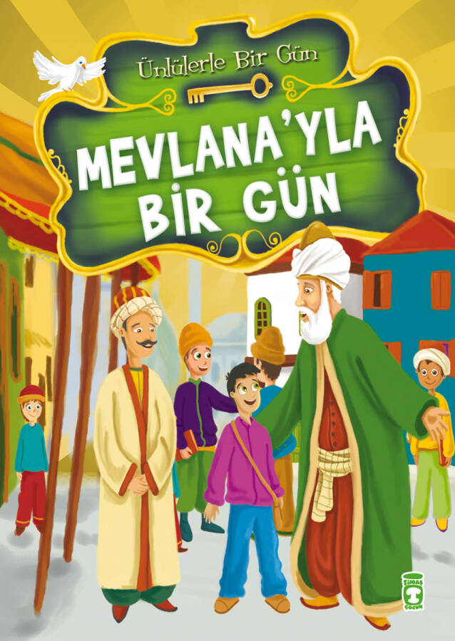 Mevlana'yla Bir Gün - Ünlülerle Bir Gün 1 - 1