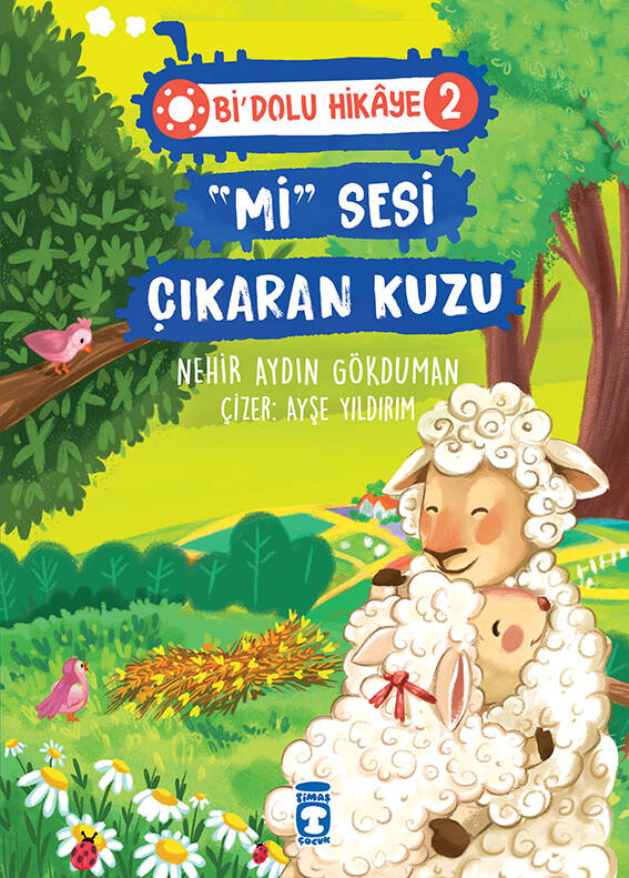 "mi" Sesi Çıkaran Kuzu - Bi' Dolu Hikaye 2 - 1