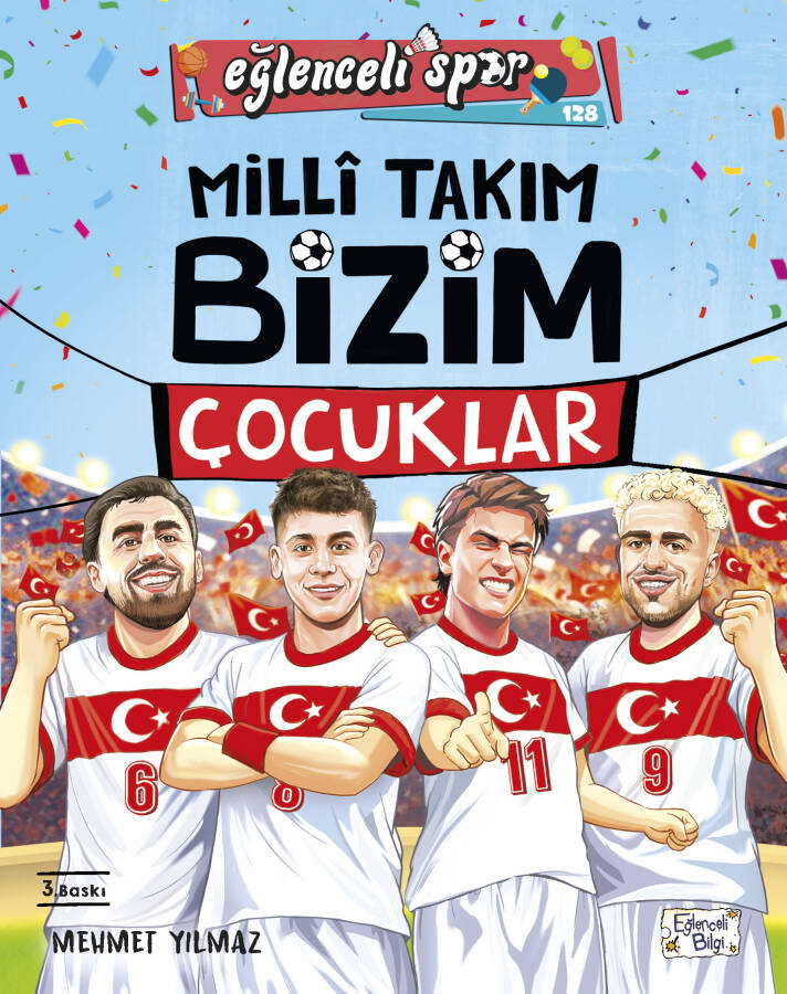 Milli Takım - Bizim Çocuklar