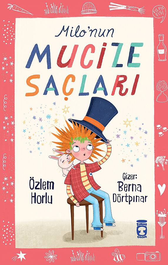 Milo'nun Mucize Saçları - 1