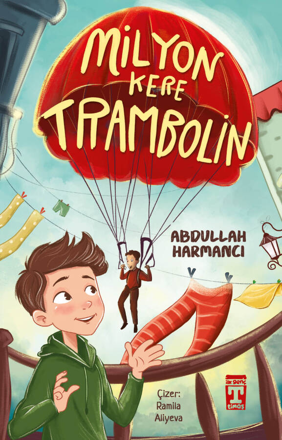 Milyon Kere Trambolin - 1