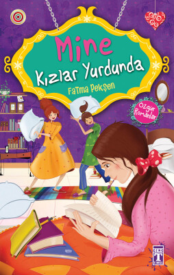 Mine Kızlar Yurdunda - Özgür Romanlar