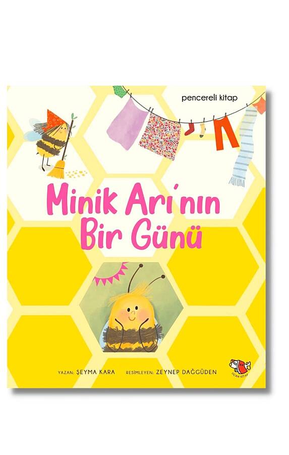 Minik Arı'nın Bir Günü