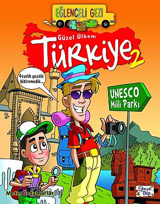 Minik Kaşifler İçin Türkiye Seti -4. Sınıf Kitap Seti - +10 Yaş - 3