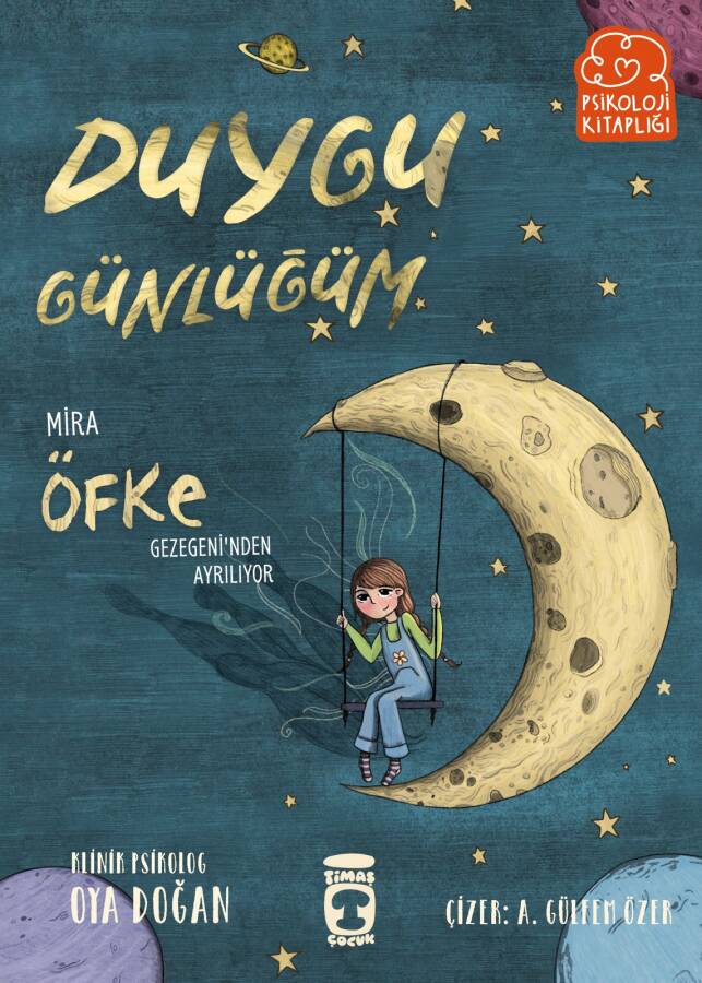Mira Öfke Gezegeni'nden Ayrılıyor - Duygu Günlüğüm - 1