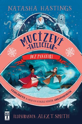 Mucizevi Tatlıcılar (Ciltli Şömizli) 
