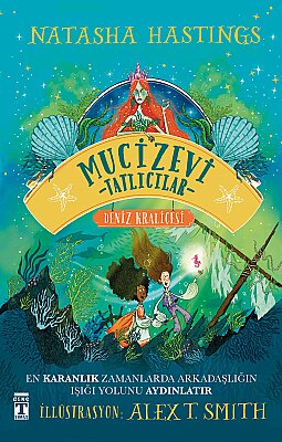 Mucizevi Tatlıcılar Macera Seti - 2 Kitap Set - Natasha Hastings  - 12+ Yaş - Fantastik - 3