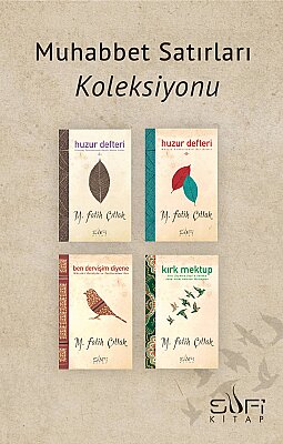 Muhabbet Satırları Koleksiyonu - 2