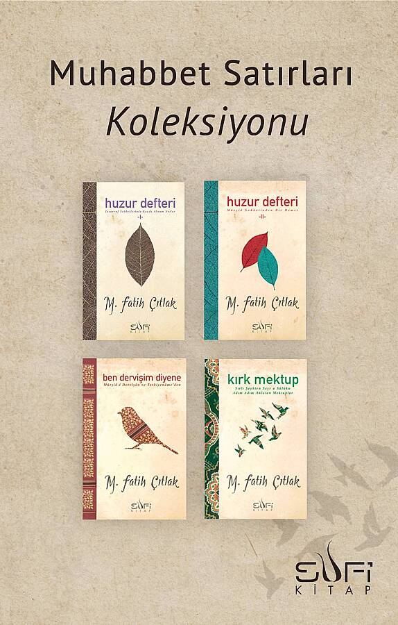 Muhabbet Satırları Koleksiyonu - 2