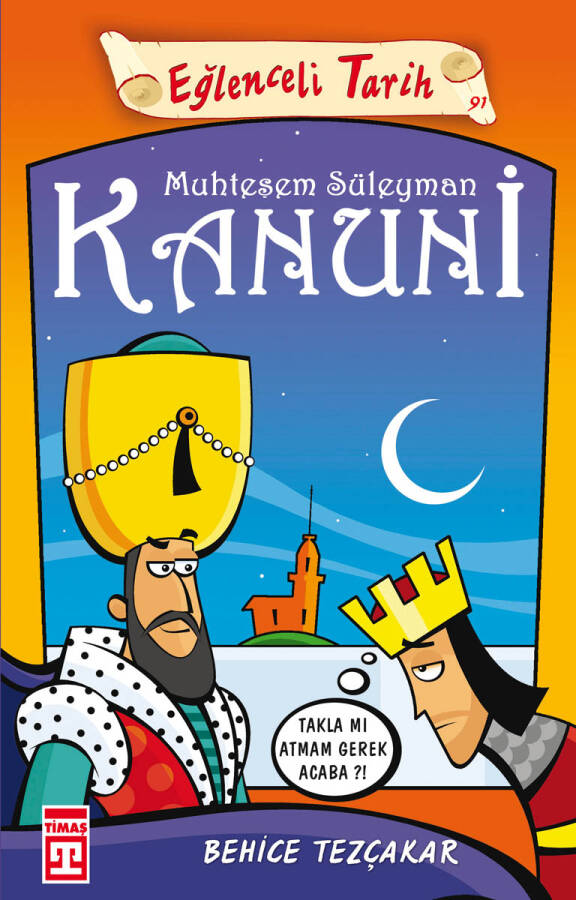Muhteşem Süleyman Kanuni (Eski) - 1