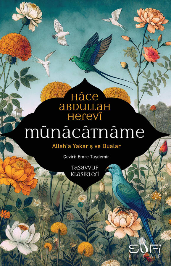 Münacatname - 1