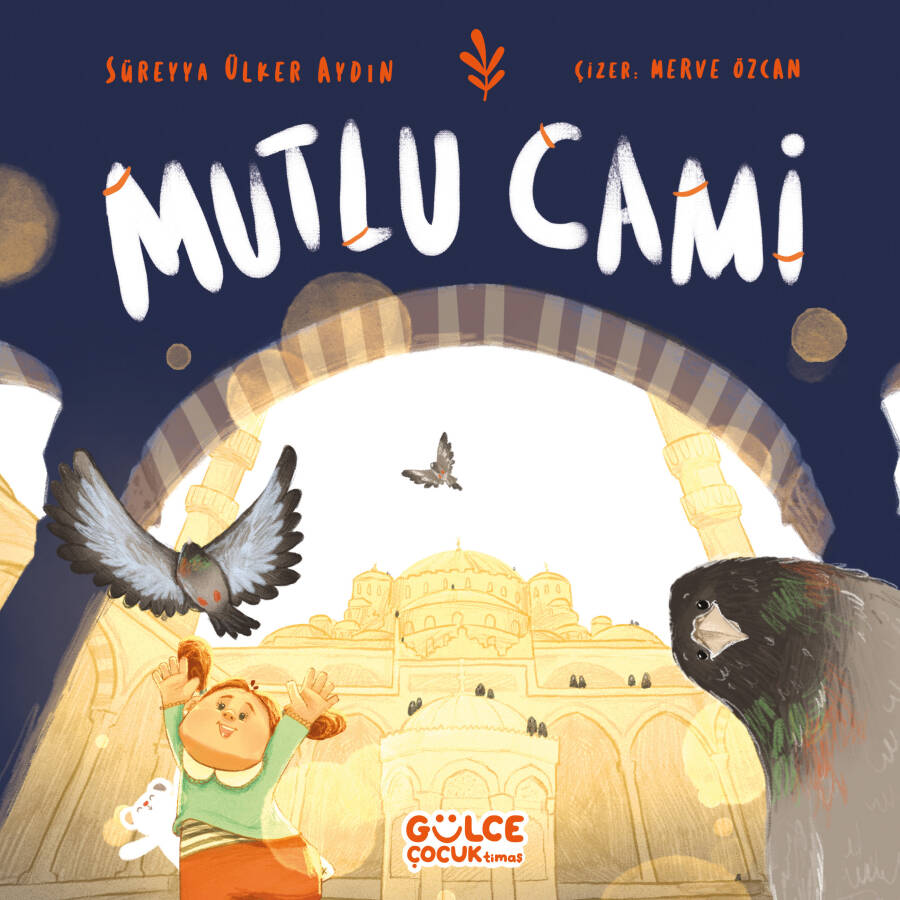 Mutlu Cami - 1