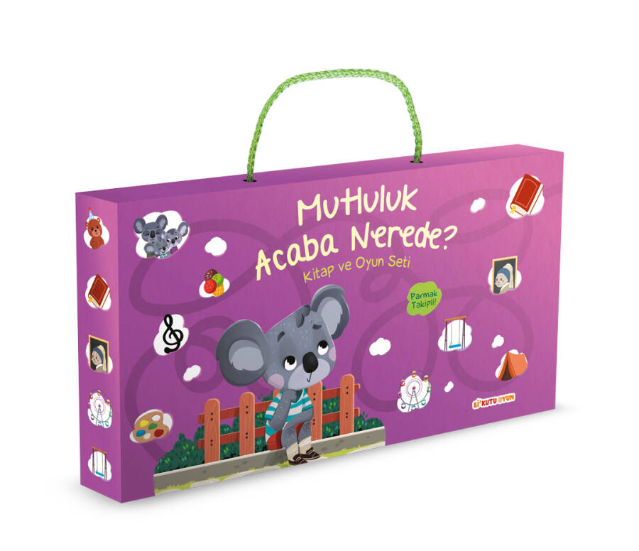 Mutluluk Acaba Nerede?