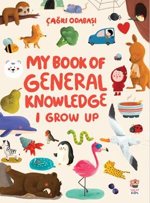 My Book of General Knowledge - I Grow Up - 1