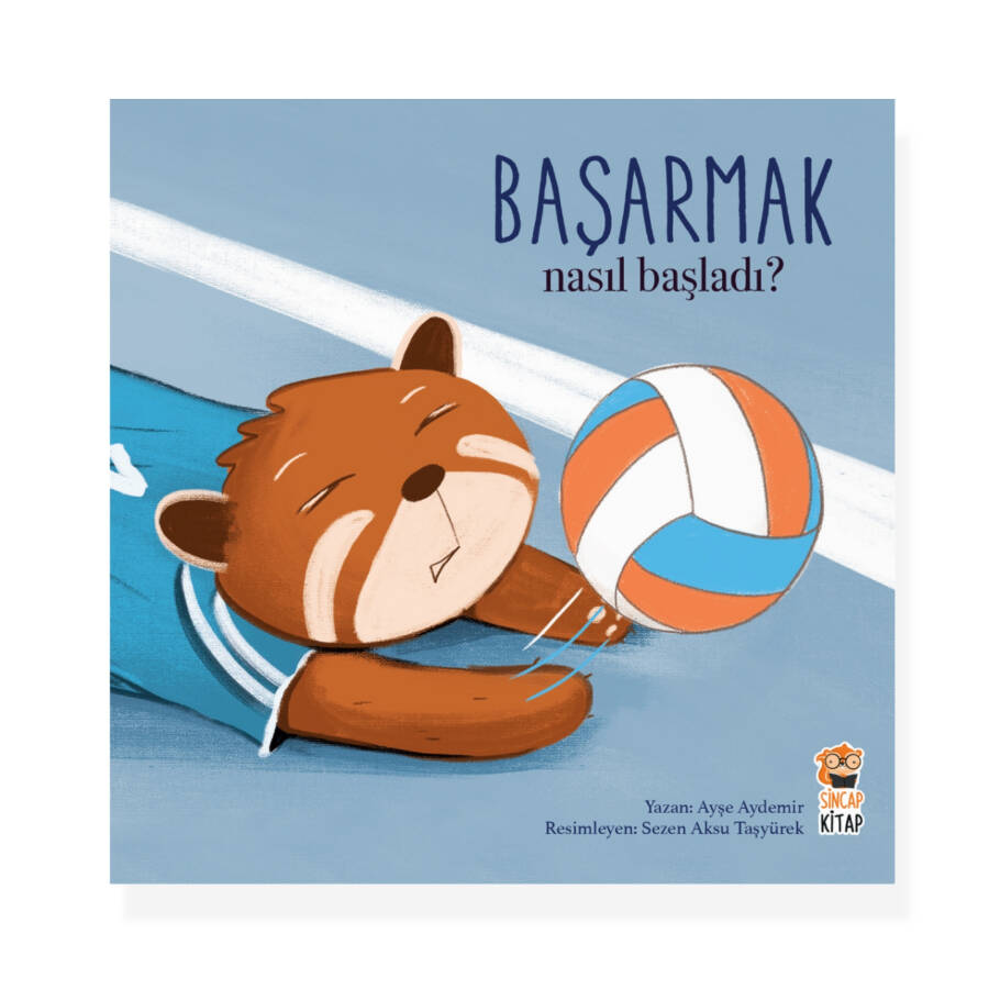 Nasıl Başladı? Başarmak - 1