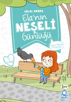 Yazar Olmak İstiyorum - Ela’nın Neşeli Günlüğü - 2. Sınıf Hikaye Seti