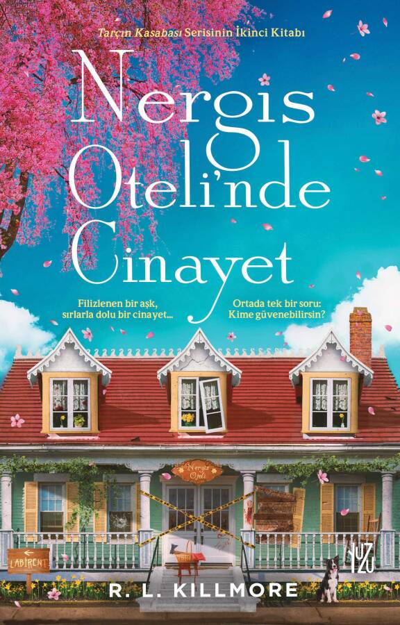 Nergis Oteli'nde Cinayet - 1
