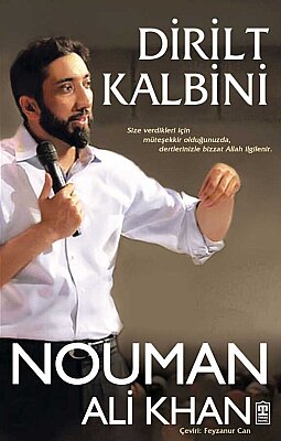 Nouman Ali Khan Manevi Rehberlik Seti (2 Kitap) - Timaş İnanç - 2