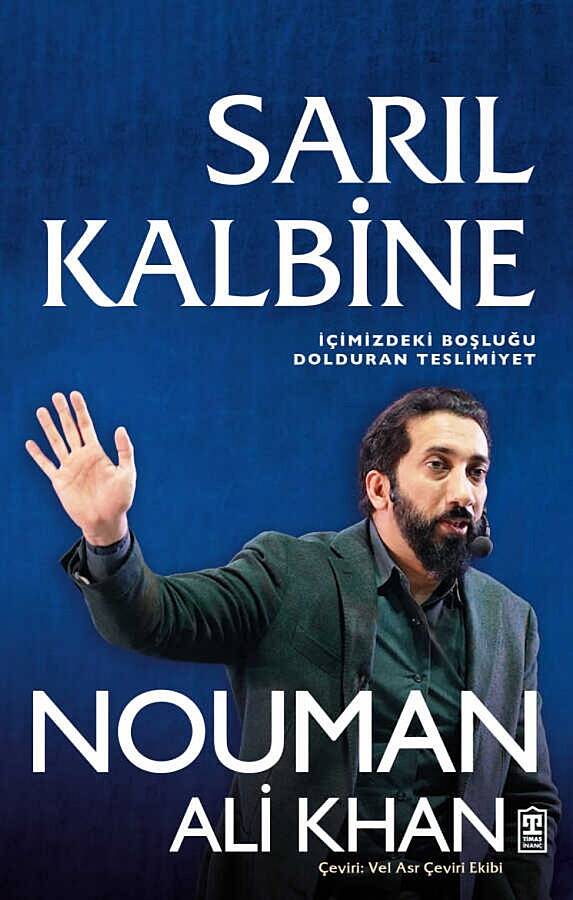 Nouman Ali Khan Manevi Rehberlik Seti (2 Kitap) - Timaş İnanç - 3