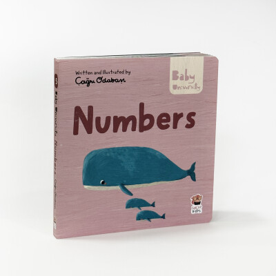 Numbers - Baby University First Concepts Stories 2
