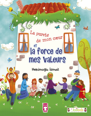 Nurdan Tacım Güzel Ahlakım - La Purete De Mon Coeur Et La Force De Mes Valeurs (Fransızca)