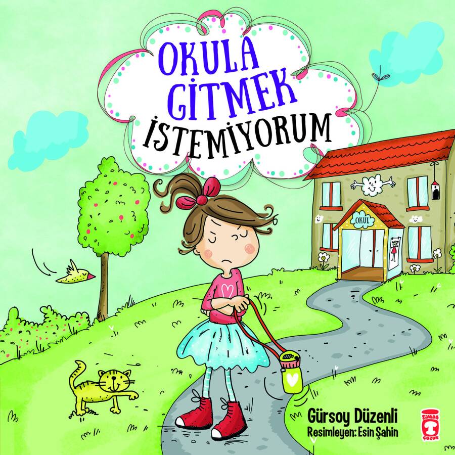 Okula Gitmek İstemiyorum - 1