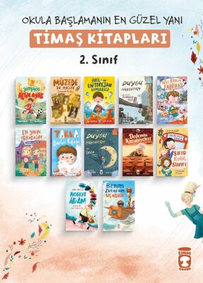 Okuma Serüveni 2. Sınıf Set
