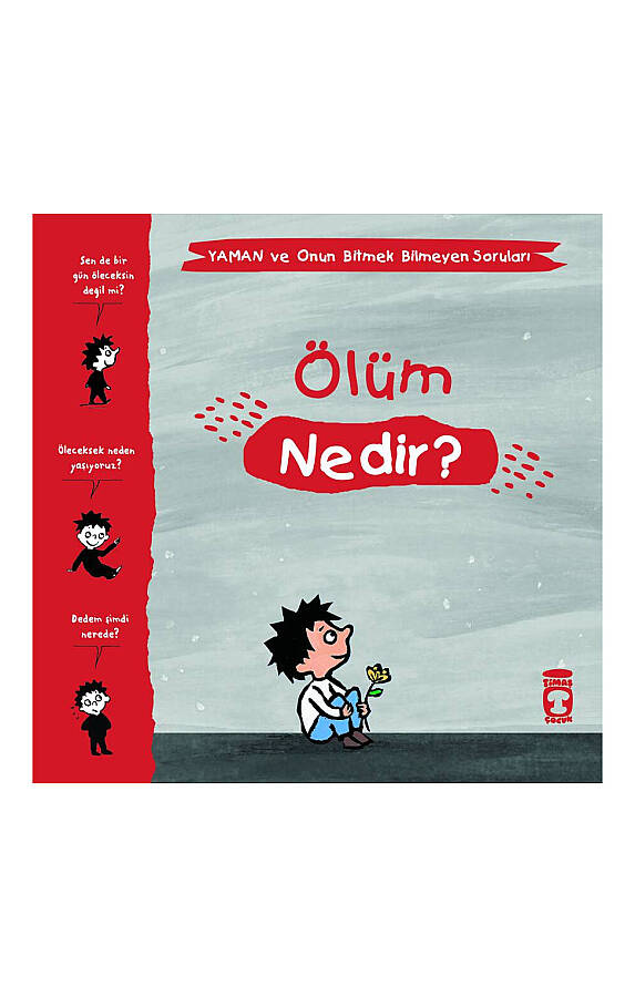 Ölüm Nedir? - Yaman ve Onun Bitmek Bilmeyen Soruları - 1