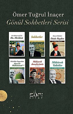 Ömer Tuğrul İnançer - Gönül Sohbetleri Seti (Katlanır Kartpostal Hediyeli)