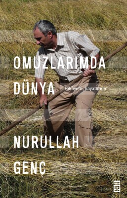 Omuzlarımda Dünya (Yazar İmzalı)