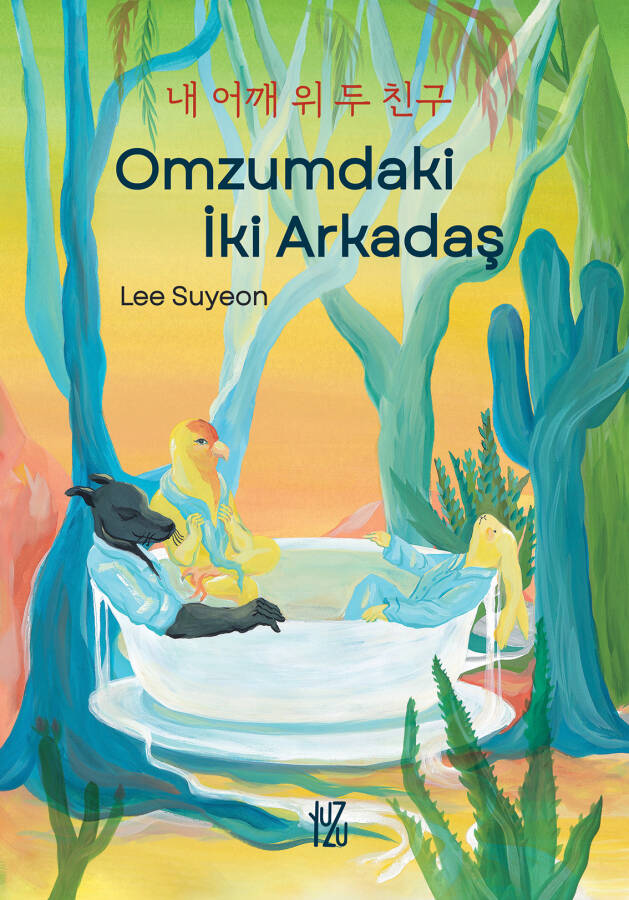 Omzumdaki İki Arkadaş - 1