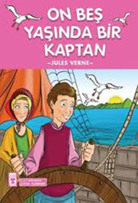On Beş Yaşında Bir Kaptan (Çocuk Klasikleri)