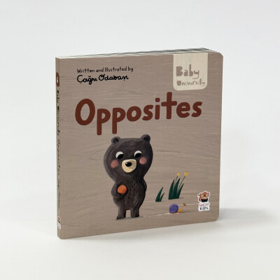 Opposites - Baby University First Concepts Stories 2