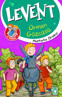Levent Orman Gözcüsü - Levent İz Peşinde 3