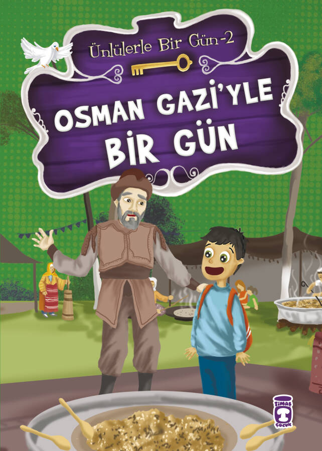Osman Gazi'yle Bir Gün - Ünlülerle Bir Gün 2 - 1