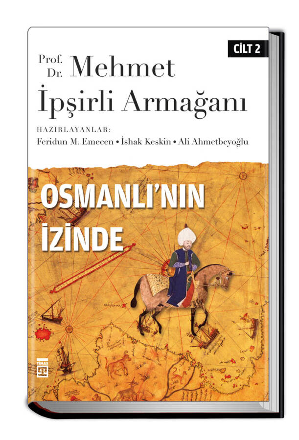 Osmanlı'nın İzinde 2.Cilt - 1