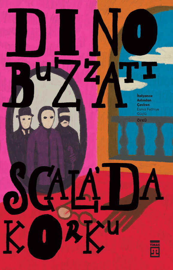 Scala'da Korku