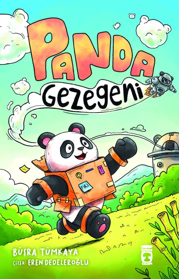 Panda Gezegeni - 1