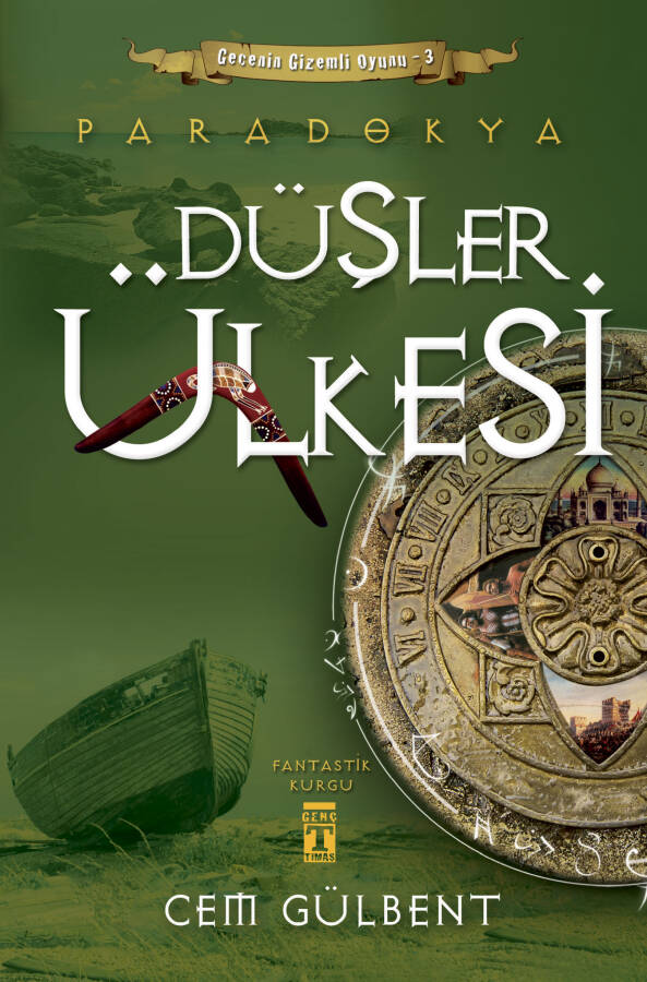 Paradokya - Düşler Ülkesi 3 - 1