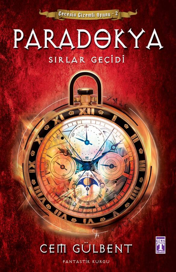 Paradokya - Sırlar Geçidi 2 - 1