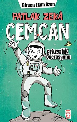  Patlak Zeka Cemcan Kahkaha Dolu Set - 3 Kitap Takım - 2