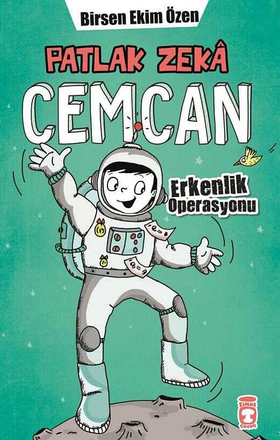  Patlak Zeka Cemcan Kahkaha Dolu Set - 3 Kitap Takım - 2