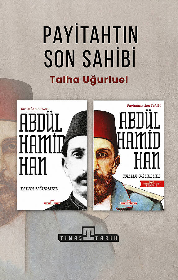 Payitahtın Son Sahibi (2 Kitap)