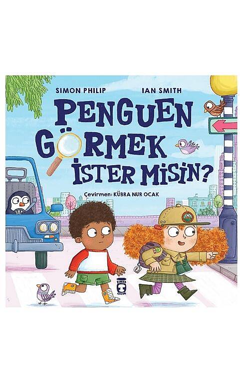 Penguen Görmek İster Misin? - 1