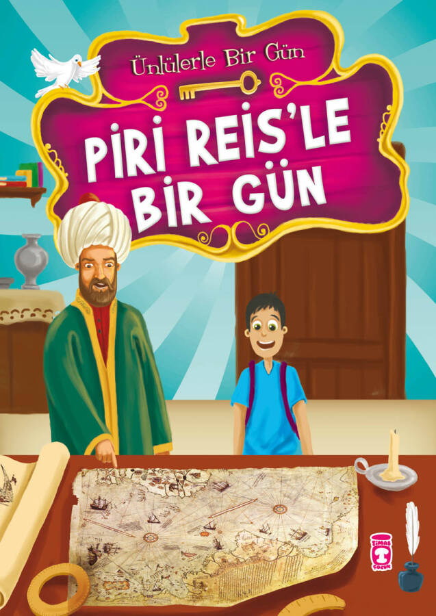 Piri Reis'le Bir Gün - Ünlülerle Bir Gün 1 - 1