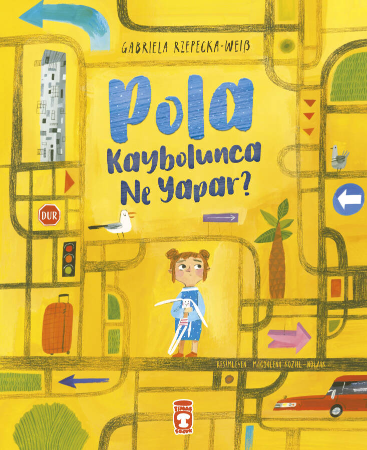 Pola Kaybolunca Ne Yapar? - 1