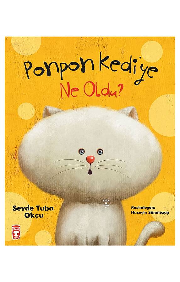Ponpon Kedi'ye Ne Oldu? - 1