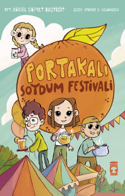 Portakalı Soydum Festivali
