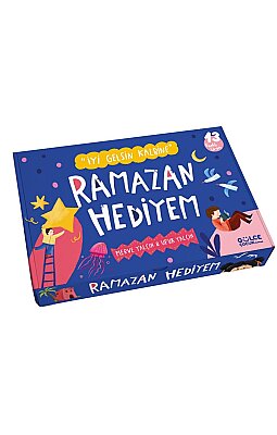 Ramazan Hediyem (Ramazan Paketi)