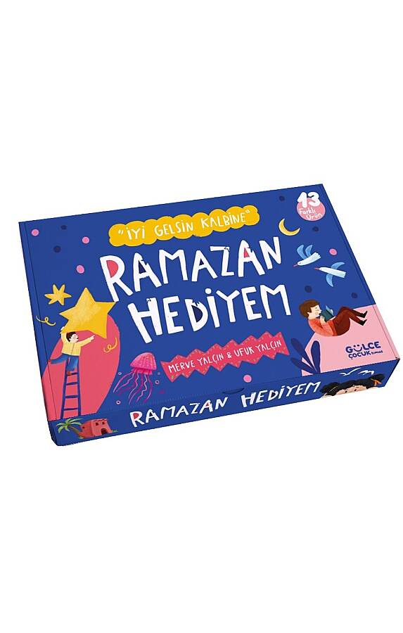 Ramazan Hediyem (Ramazan Paketi) - 1